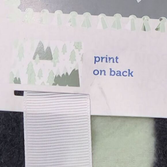 No Sew Throw Kit Jeep 'Ready to Roll' - Picture 3 of 4